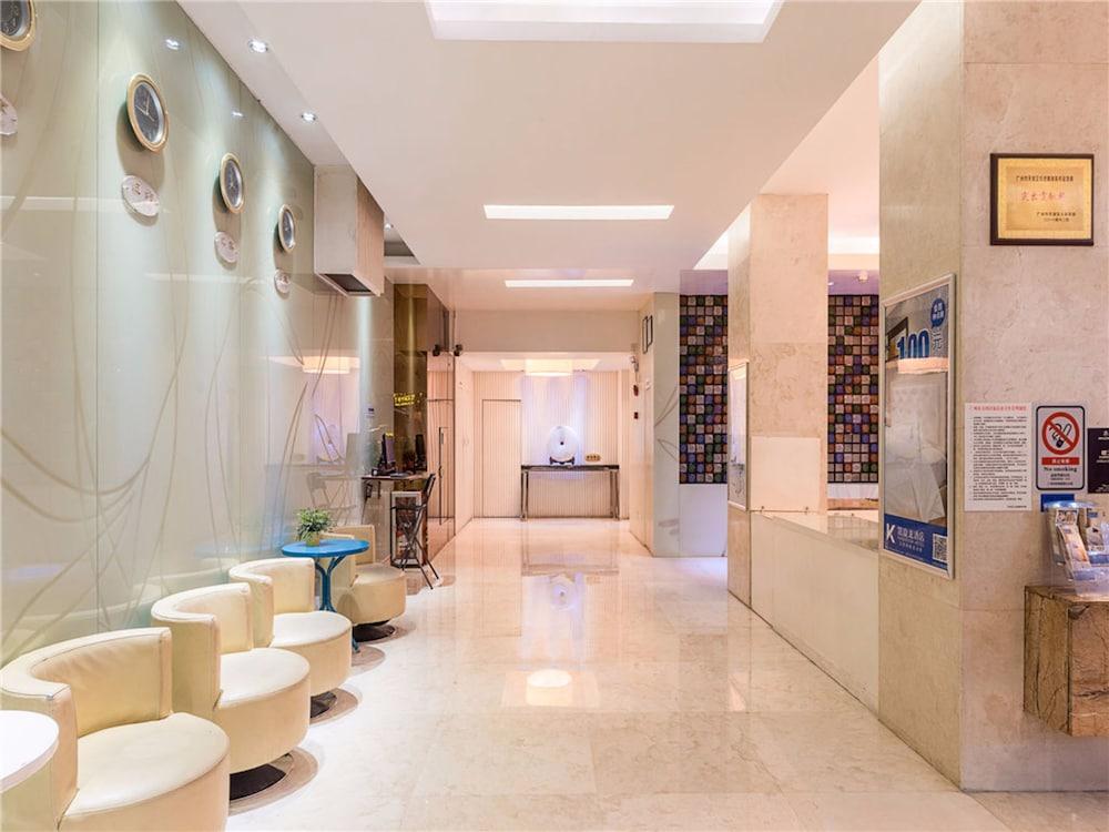 From K Huan Kai Hotel Tiyuxi Metro Station Quảng Châu Ngoại thất bức ảnh