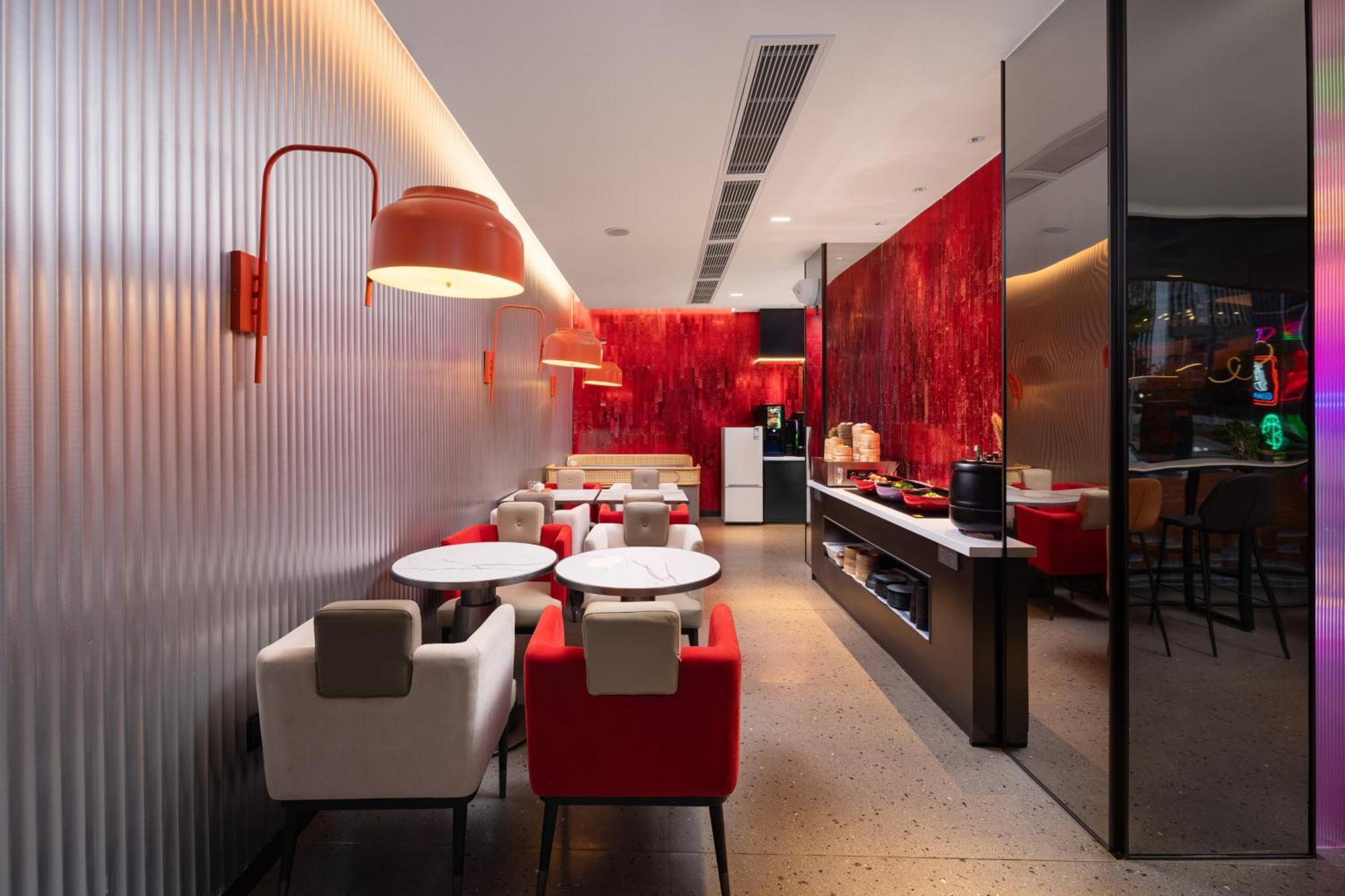 From K Huan Kai Hotel Tiyuxi Metro Station Quảng Châu Ngoại thất bức ảnh