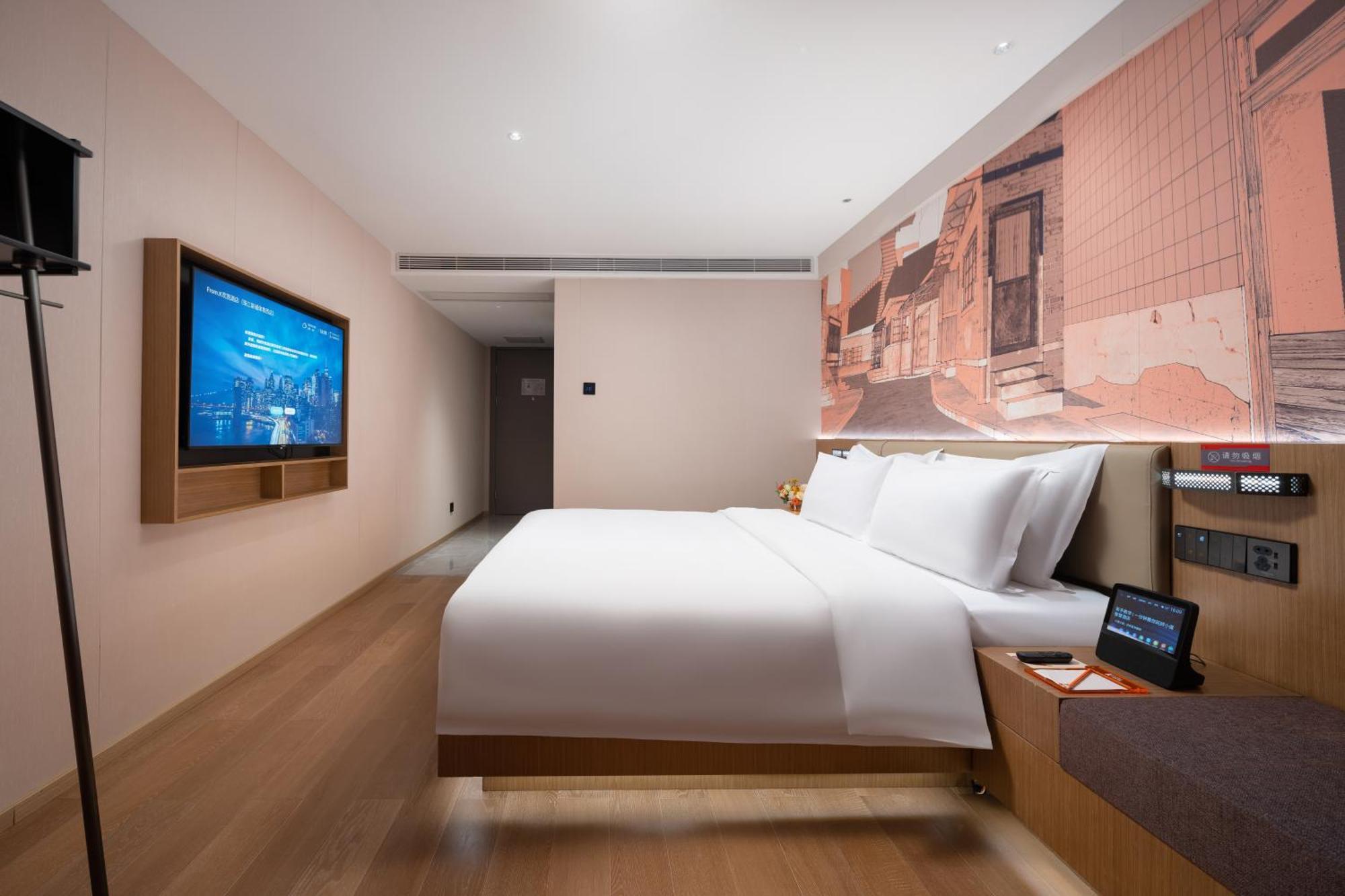 From K Huan Kai Hotel Tiyuxi Metro Station Quảng Châu Ngoại thất bức ảnh