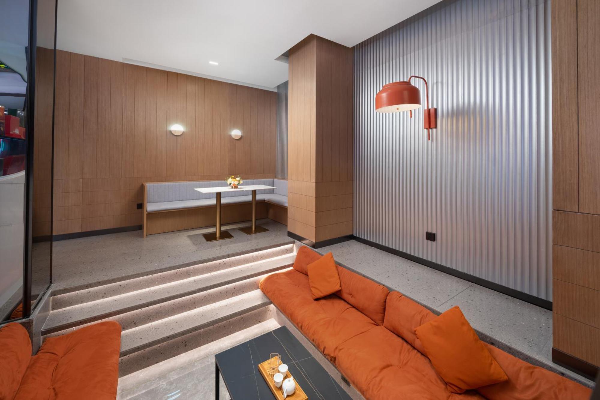 From K Huan Kai Hotel Tiyuxi Metro Station Quảng Châu Ngoại thất bức ảnh